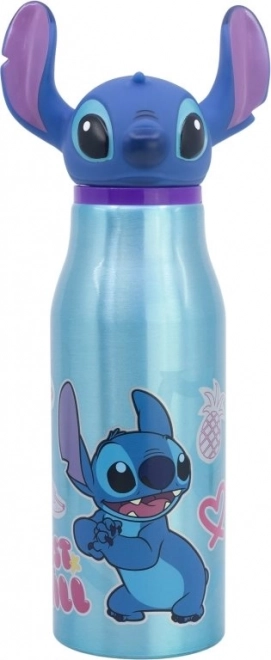 Aluminium drinkfles Stitch 690 ml