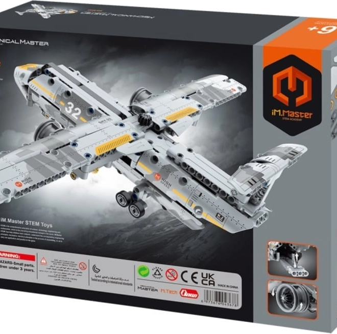 Aircraft Construction Kit iM.Master