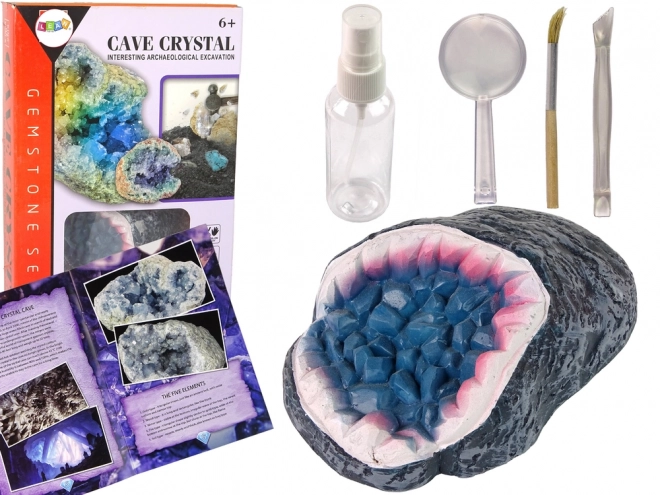 Educatieve set Diamantmijn