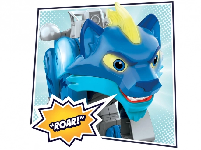 PJ Masks donnernde mutige Katze mit Figur
