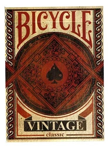 Vintage Playing Cards