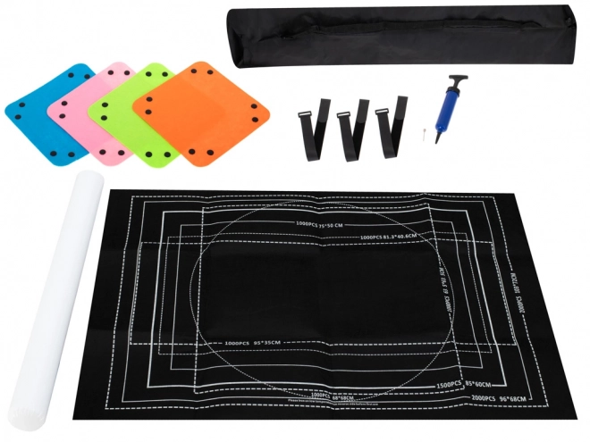 Puzzle Mat for 500-2000 Pieces
