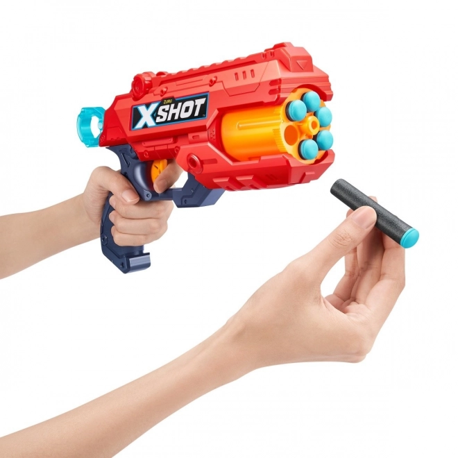 Pistool X-Shot Reflex 6 (12 pijlen)
