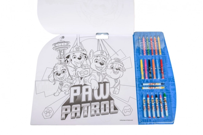 Kleurset 5v1 Paw Patrol