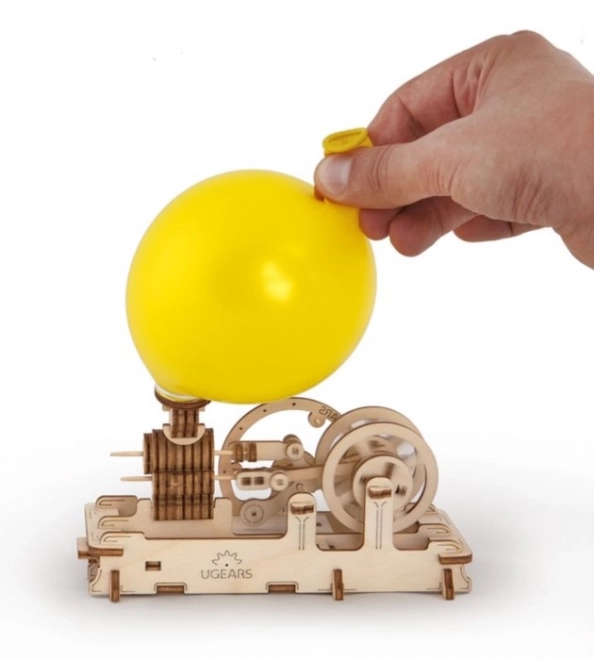 Ugears 3D-puzzelmotor