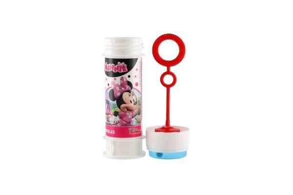 Bellenblaas Minnie 60ml 11,5cm 4 kleuren 36 stuks in doos