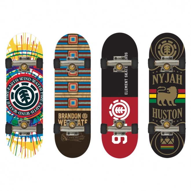 Tech Deck vingerboard vierdelige set