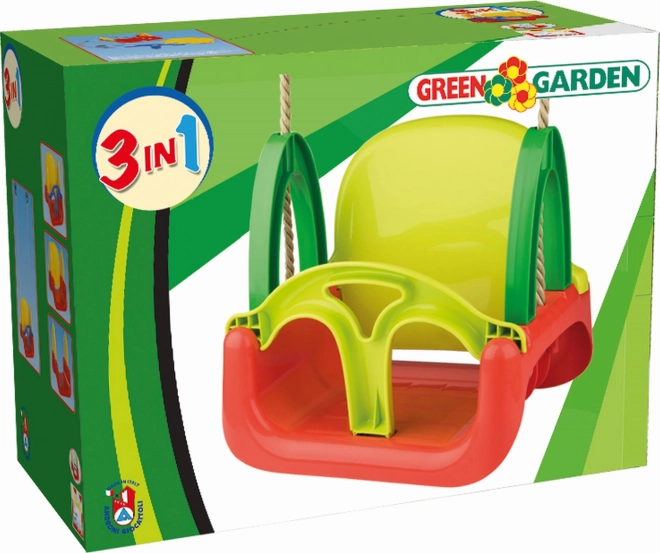 Androni Schommel 3 in 1
