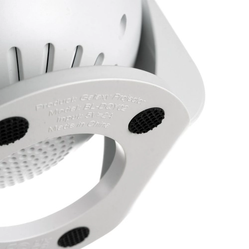 LED sterrenprojector met lampje