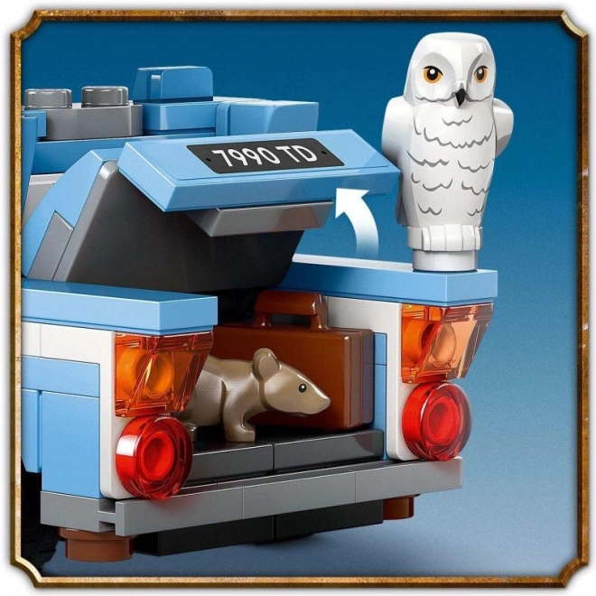 LEGO Harry Potter 76424 Vliegende auto Ford Anglia