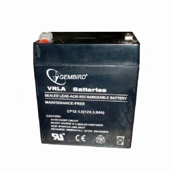 Universele batterij 12V 5Ah