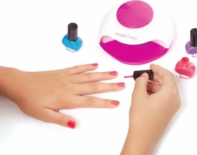 Kleiner Nageltrockner