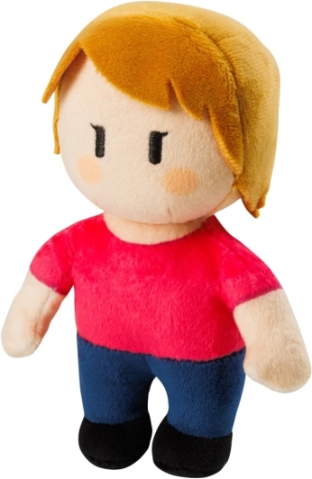 Super-soft material for comfy cuddles