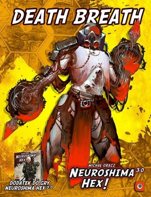 PORTÁL Neuroshima Hex 3.0 Adem des Doods