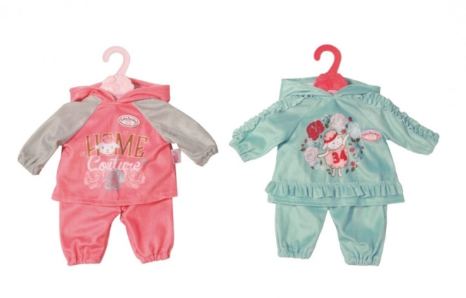 Compatibel met poppen van 39–46 cm