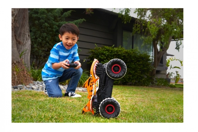 Hot Wheels R/C Monster Trucks Tiger Shark