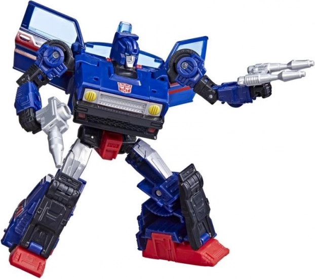 Jointed articulation for dynamic poses