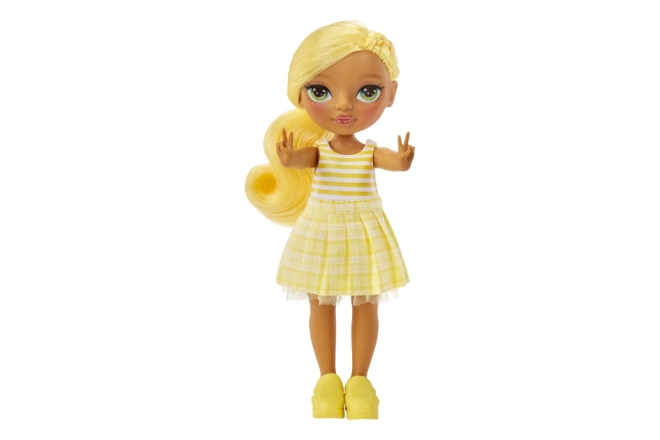 Rainbow High Kleine Zusje - Daisy (Geel) TV