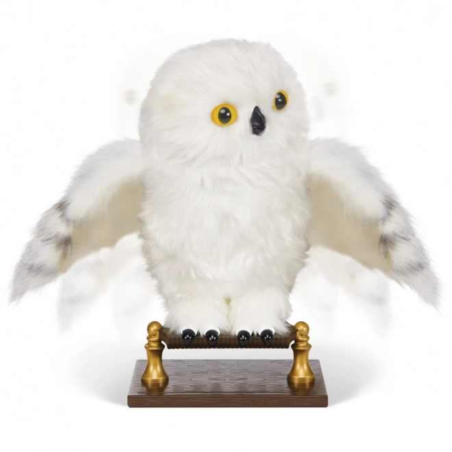 Harry Potter interactieve uil Hedwig