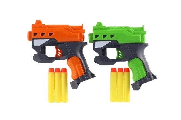 Foam dart toy guns set with darts