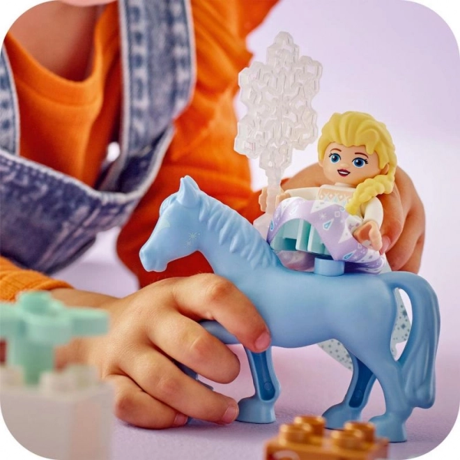 LEGO DUPLO Disney Elsa en Bruni in het Betoverde Bos
