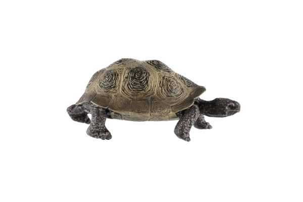 olifantenschildpad zooted plastic 8cm in zak