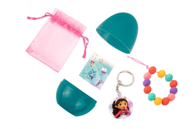 Surprise Egg with Gabby’s Dollhouse Theme