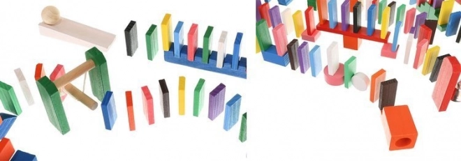 Domino Kruzzel - 1080 stuks