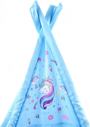 Motif licorne enchanteur