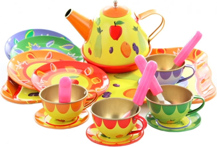 Duurzame uitvoering van blik