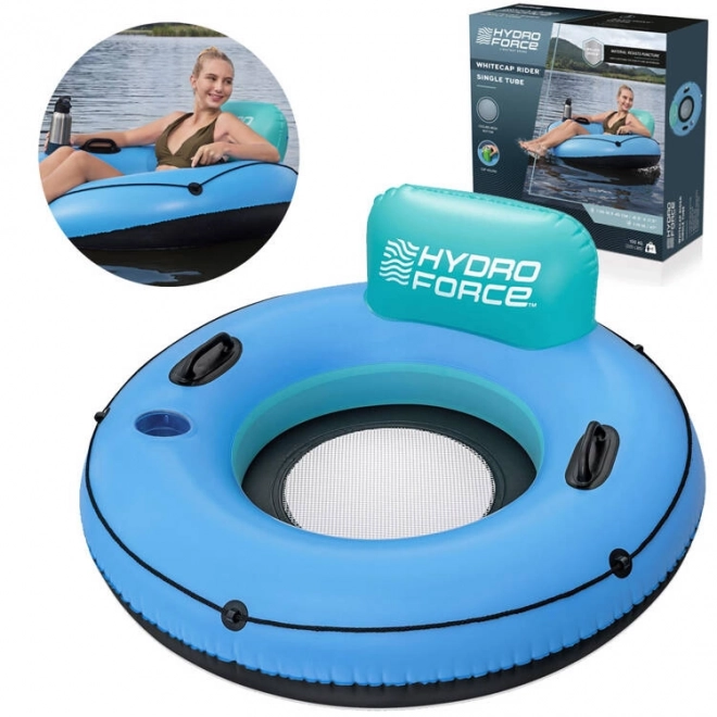 Bestway Aufblasbarer Schwimmsessel