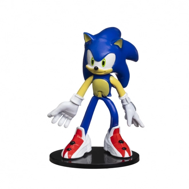 Plastic figuur Sonic