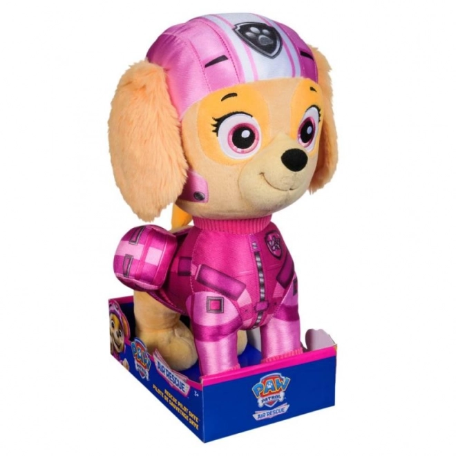 Paw Patrol Air Rescue Plush Skye