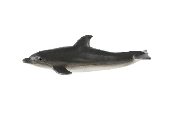 Zeemonsters van plastic 8-10 cm mix van soorten in box