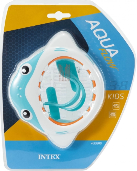 Kinder duikbril - dieren