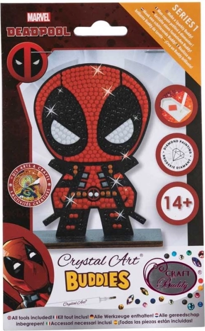Peinture de diamants Avengers: Deadpool