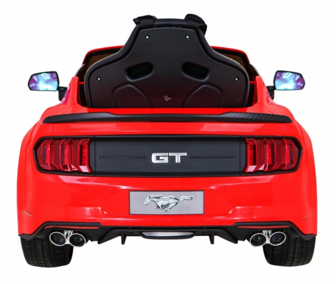 Accu-aangedreven Ford Mustang GT autootje voor kinderen
