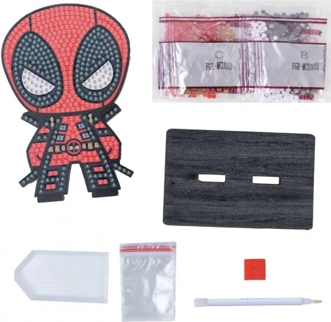 Peinture de diamants Avengers: Deadpool