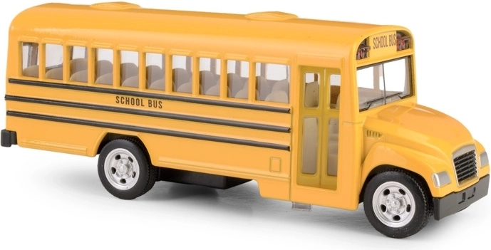 Realistic school bus design