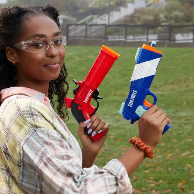 NERF Fortnite dubbel pakket