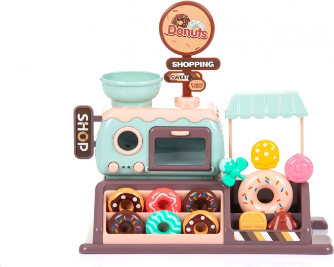 Chipolino speels setje donutwinkel