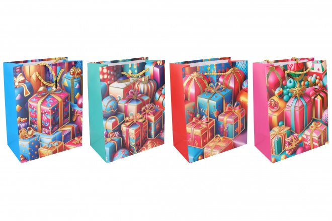 Cadeautas S 23x18x10 cm KERST