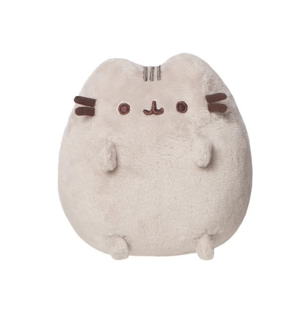 Sitting Pusheen Plush Toy Small