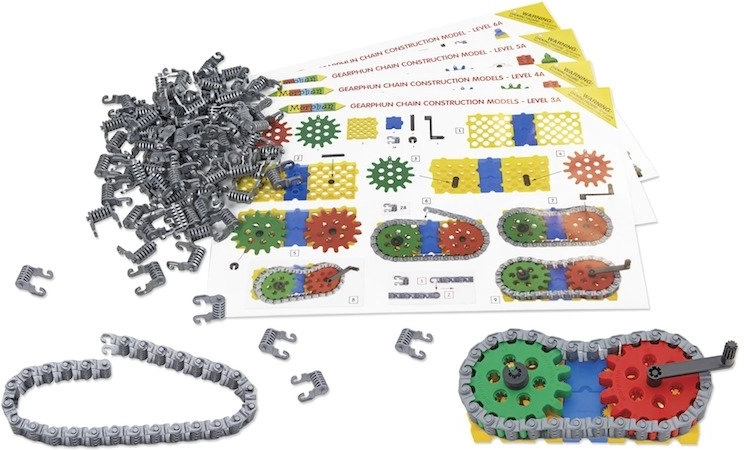 Support for Educational Play