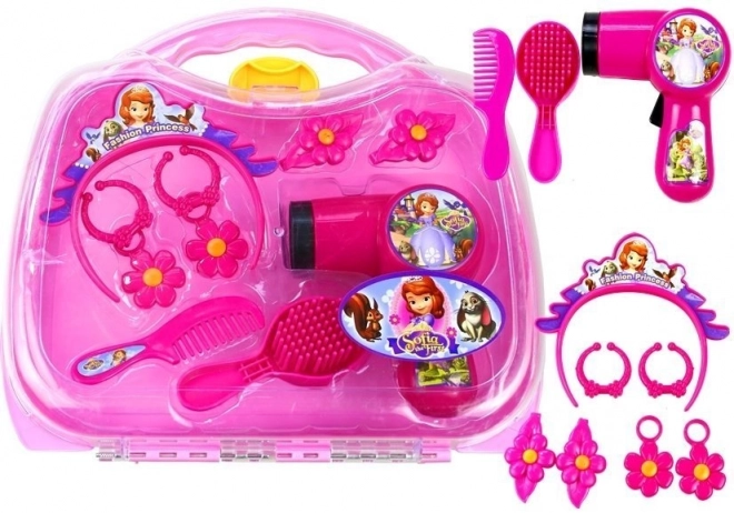 Prinsessenoorbellen Set in Koffertje