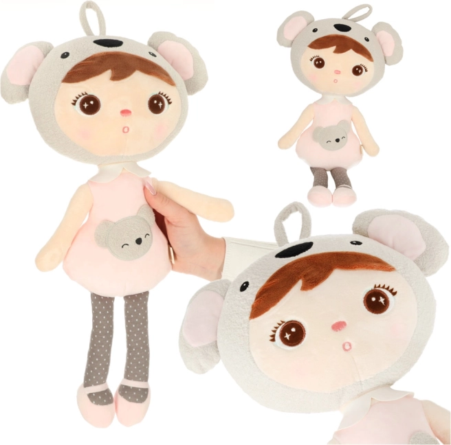 Metoo pluchen pop met lus 46 cm – Koala