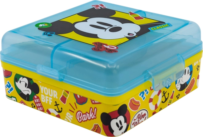Robuster, BPA-freier Kunststoff