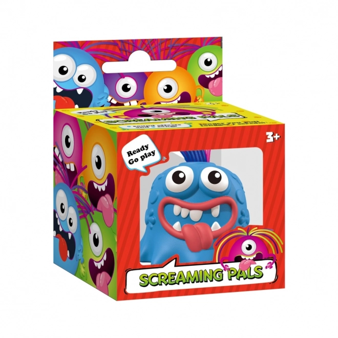Schreiendes Monster-Scherzspielzeug für Kinder