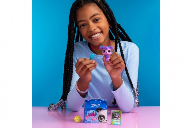Littlest Pet Shop figuurtje - blinde doos met 18 soorten