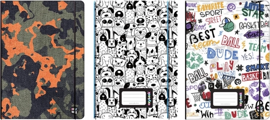 School Notebook A4 Oxybook